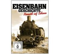 Unter Dampf - Eisenbahn Geschichte. 5 DVDs.