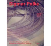 Unter dem Pflaster liegt die Erde / Beneath the Cobblestones, the Earth /anglais/allemand: Sigmar Polke