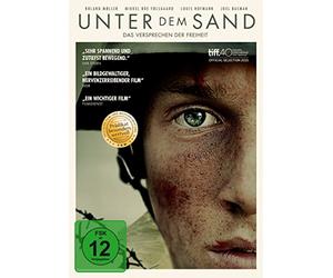 UNTER DEM SAND - VARIOUS [DVD] [2015]