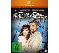 Unter der Flagge der Freibeuter (DVD) Hans Borsody Luisella Boni Helga Liné