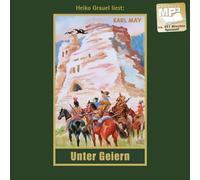 Unter Geiern. MP3-CD