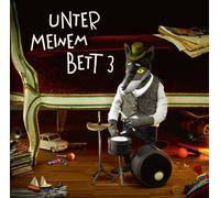 UNTER MEINEM BETT 3 VINYL LP+CD NEW