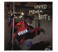 UNTER MEINEM BETT 5 VINYL LP+CD NEW