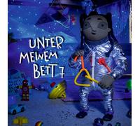 UNTER MEINEM BETT 7 VINYL LP+CD NEW