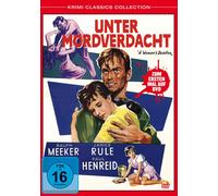 Krimi Classics Collection – Unter Mordverdacht – DVD – US Import