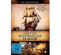 Unter schwarzer Flagge - Die Piraten-Box (DVD) Lance Henriksen Bud Abbott