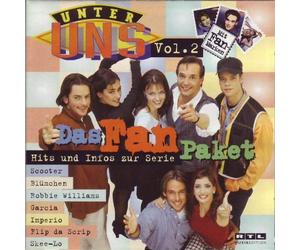 Unter Uns 2-Das Fan-Paket (1996)