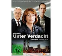 UNTER VERDACHT 4 - MOVIE [DVD]