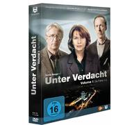 Unter Verdacht Vol. 1