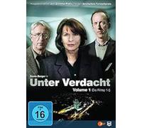UNTER VERDACHT - VOL.1 (AMARAY) (1 DVD)