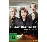 UNTER VERDACHT-VOL.2 - SPECIAL [DVD] [2005]