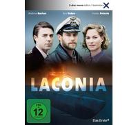 Untergang der Laconia, Der (DVD) 2DVDs [Import germany]