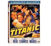Untergang der Titanic - Grosse Film-Klassiker [DVD] [1953]