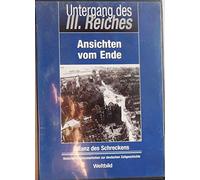 Untergang des Dritten Reiches - Ansichten vom Ende (DVD) Top Zustand