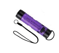 UNTERING 1. Tail USB Rechargeable LED Flashlight Aluminum Hat Clip Light For Camping Tents & Outdoor Emergencies USB Rechargeable LED Flashlights