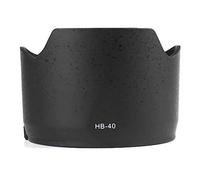 UNTERING 1PC HB-40 HB40 Camera Petal Lens Hood Reversible For AF-S Zoom Nikkor 24-70mm F/2.8G Lens SLR Hood Lens Hood