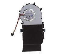 UNTERING 1Piece Replacement CPU Cooling Fan For 7050 7060 7070 MFF Notebook Radiator DC12V 1A 4Pin 4wire Laptop Cooler Fan