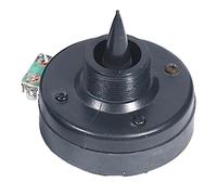 UNTERING 34mm Tweeter Horn Drive Head Professional Stage Treble Screw On High Sensitivity 70W 80W 8OHM Stage Equipment KTV Replacement Part