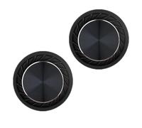 UNTERING 65mm Bass Radiator Speakers Diaphragm Auxiliaries Strengthen Vibrations Membrane Passive Radiator For Woofer Theater Modification