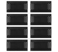 UNTERING 8pcs Bicycles Frame Protective Covers Replacement Chainstay Protector Bike Protector Protective Cover Bike Chain Guard Chainstay Guard