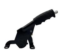 UNTERING Adjustable Steel Alloy Handbrake Lever Easy Installation Suitable for Motorbikes & Electric Three Wheelers Karting ATVs Upgrade Brake