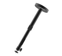 UNTERING Aluminum Projector Hanging Bracket Wall Mount Fixed/Flexible Height 360 Degree Rotation PTZ For Multimedia Enjoyment Projector Ceiling Mount