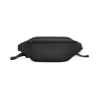 UNTERING Belt Bag For Boy Teen Buckle Chest Splashproof Over The Shoulder Large Capacity Crossbody Daily Phone Shoulder Bag