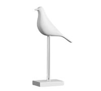 UNTERING Bird Statues Decorative Sculptures For Home Decors Resin Birds Figurines Table Top Decors Resin Animal Statue Ornament Birds Figurines Table Top