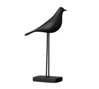UNTERING Bird Statues Decorative Sculptures For Home Decors Resin Birds Figurines Table Top Decors Resin Animal Statue Ornament Birds Figurines Table Top