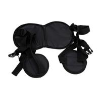 UNTERING Clavicle Belt Waist Protector Back Brace For Herniated Disc Recovery Adjustable Strap Sitting Postures Corrector Belt Breathable Back Brace For Office Workers