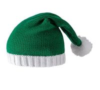 UNTERING Cozy Holiday Christmas Hat Funny Shape Hats Snowmen Cartoon For Parties Soft Comfortable