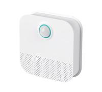 UNTERING DustFree Odorlessly Cats Litters Box Deodorizer Rechargeable Air Freshener With Auto Sensings Function Technology Cats Litters Deodorizer With Ions Technology