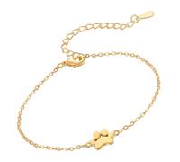 UNTERING Elegant Pet Paws Symbolizing Love and Companionship Accessory for Everyday Wear in Multiple Color Decoration Daily Wear Accessories
