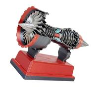 UNTERING Engine Model Kits TR900 Miniature Turbofan Printing Toy Suitable for Teens Learning and Fun with Rotatable Feature Engine Models