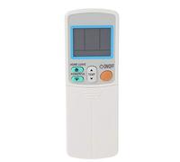 UNTERING Home Appliance Supplies Air Conditioning Remote Controller For ARC433B70 ARC433A70 ARC433A1 Driving Cars Remote Control Switch Module Air