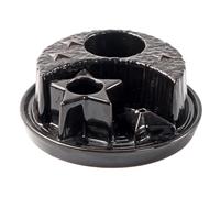 UNTERING Incenses Stick Holders Ceramics Sages For Burning 4 In 1 And Ashes Catchers Tray Decors Multifunctional Tray