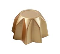 UNTERING Italian Christmas Baking Tool with Detachable Parts and Stick Holiday Baking Supplies Star Molds