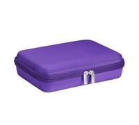 UNTERING Kids Pen Organizers with AntiScratch Surfaces and Ergonomic Handle for School Projects and Creative Workshops Shockproof Carry Case