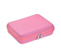 UNTERING Kids Pen Organizers with AntiScratch Surfaces and Ergonomic Handle for School Projects and Creative Workshops Shockproof Carry Case