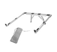 UNTERING Laptop Stand Multiple Adjustment Foldable Holder Bracket For Easy Storage And Portability Adjustable Stand