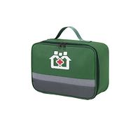 UNTERING Large Medicine Bag Pill Bottle Organizer Travel Storage Pockets for Vitamines Medication Medical Supplies Travel Organizer Bag