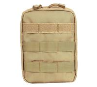 UNTERING Medical Bag First Kits Camping Survival Pouch Waist Emergencies Pack Outdoor Tool Emergencies Tools Pack Camping/hiking Backpacking Gear