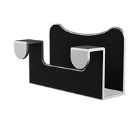 UNTERING Metal Expansion Phone Stand Laptop Screen Mount Holder Desktop PC Monitor Bracket Clip Holder Adjustable Tablet Stand Metal Aluminium Notebook Extension Bracket