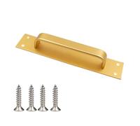 UNTERING Minimalist Cabinets Knob Accessory for Sliding Glass Door Corrosions Resistant Aluminum Alloy Designs Easy Installation Door Handles
