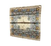 UNTERING Modern Imitated Silk Scarf Multipurpose Wrap Stylish Office Casual Wear Quick-Dry Fabric Holiday Birthday Present Stylish Scarf Accessory