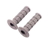 UNTERING Motorcycle Handlebar Grips Scooter Dirt Pit Bike Soft Nonslip Rubber Hand Grip Comfortable Ergonomic Handlebar Grips