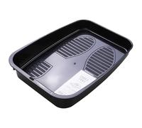 UNTERING Multi Functional Organiser Box For Shoe And Miscellaneous Practical Storage Tray For Cars And Home Entryways Home Entryway Organizer