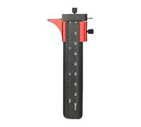 UNTERING Parallel Scribing Tool Portable Line Scriber For Woodworking Isometric Engraver Parallel Carving Carving