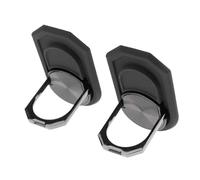 UNTERING Portable Foldable Laptop Stand With Heat Dissipation Alloy Lightweight Risers For 13-17Inch Laptops Risers Accessory Ergonomic Laptop Stand For Office And Home