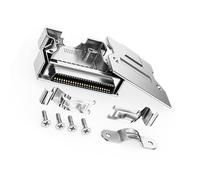 UNTERING SCSI Solder Connectors Easy To Use CN14/20/26/36/50/68 For Industrial Wiring Applications Industrial SCSI Application